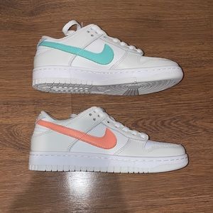 New tropical twist shoes